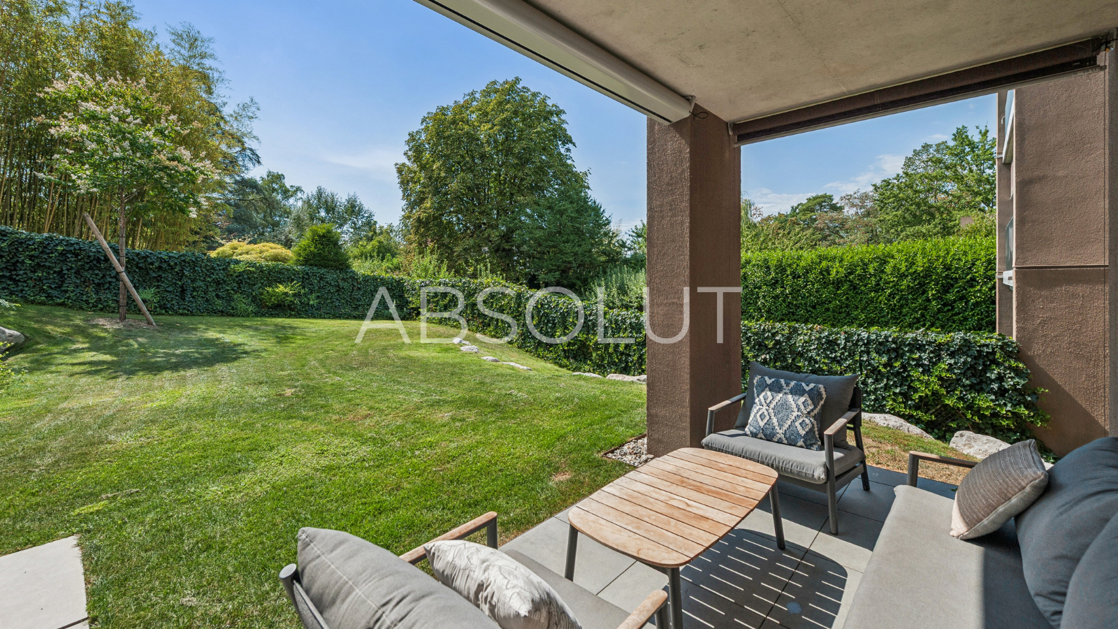 Appartement – Suisse