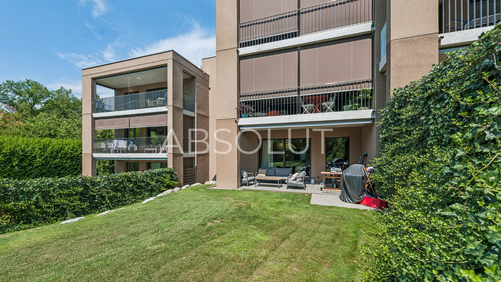 Appartement – Suisse