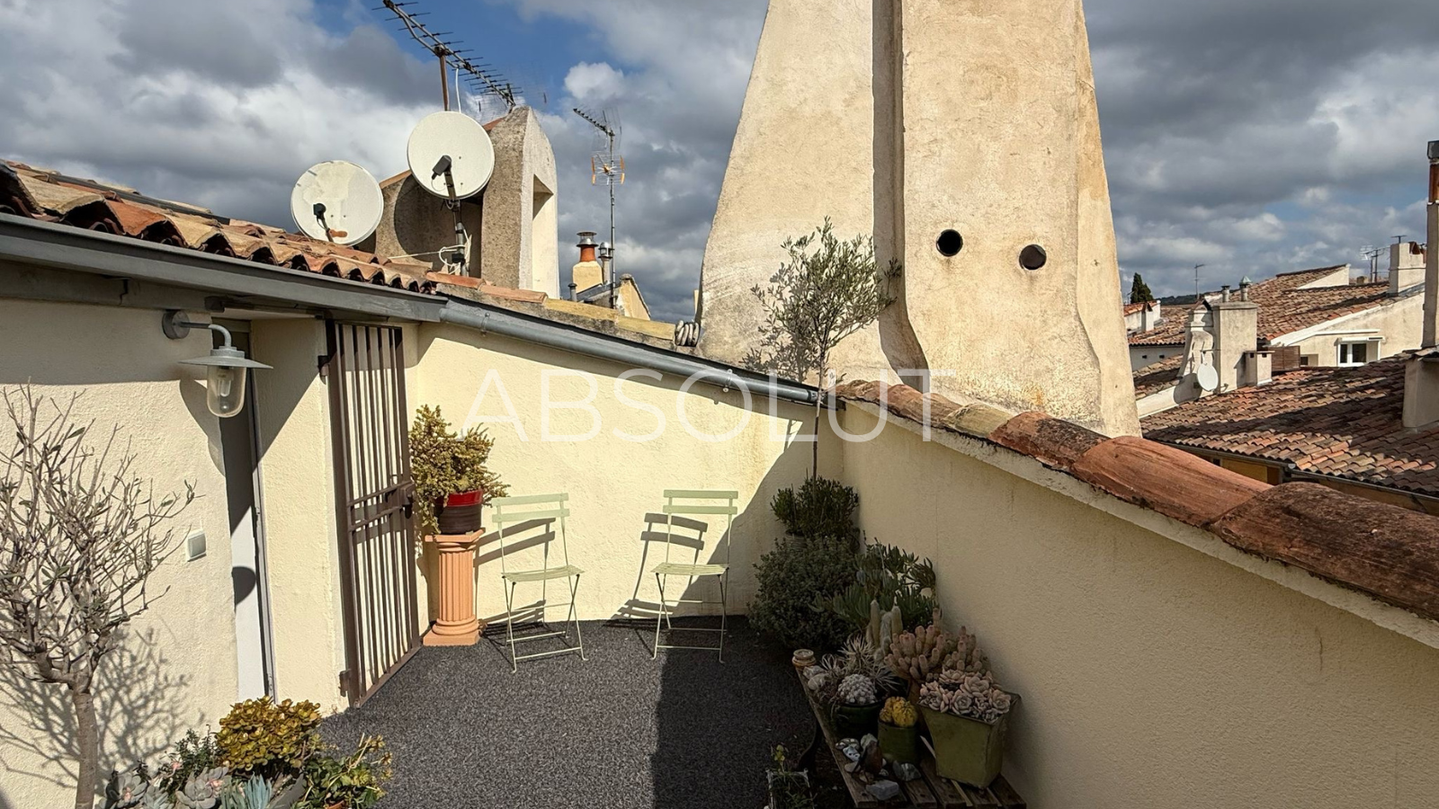 Appartement – France