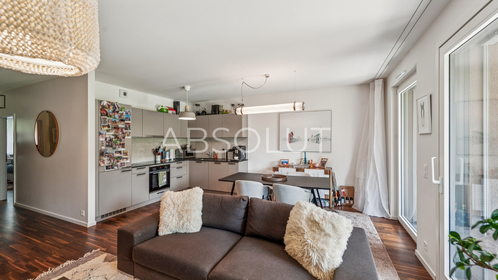 Appartement – Suisse