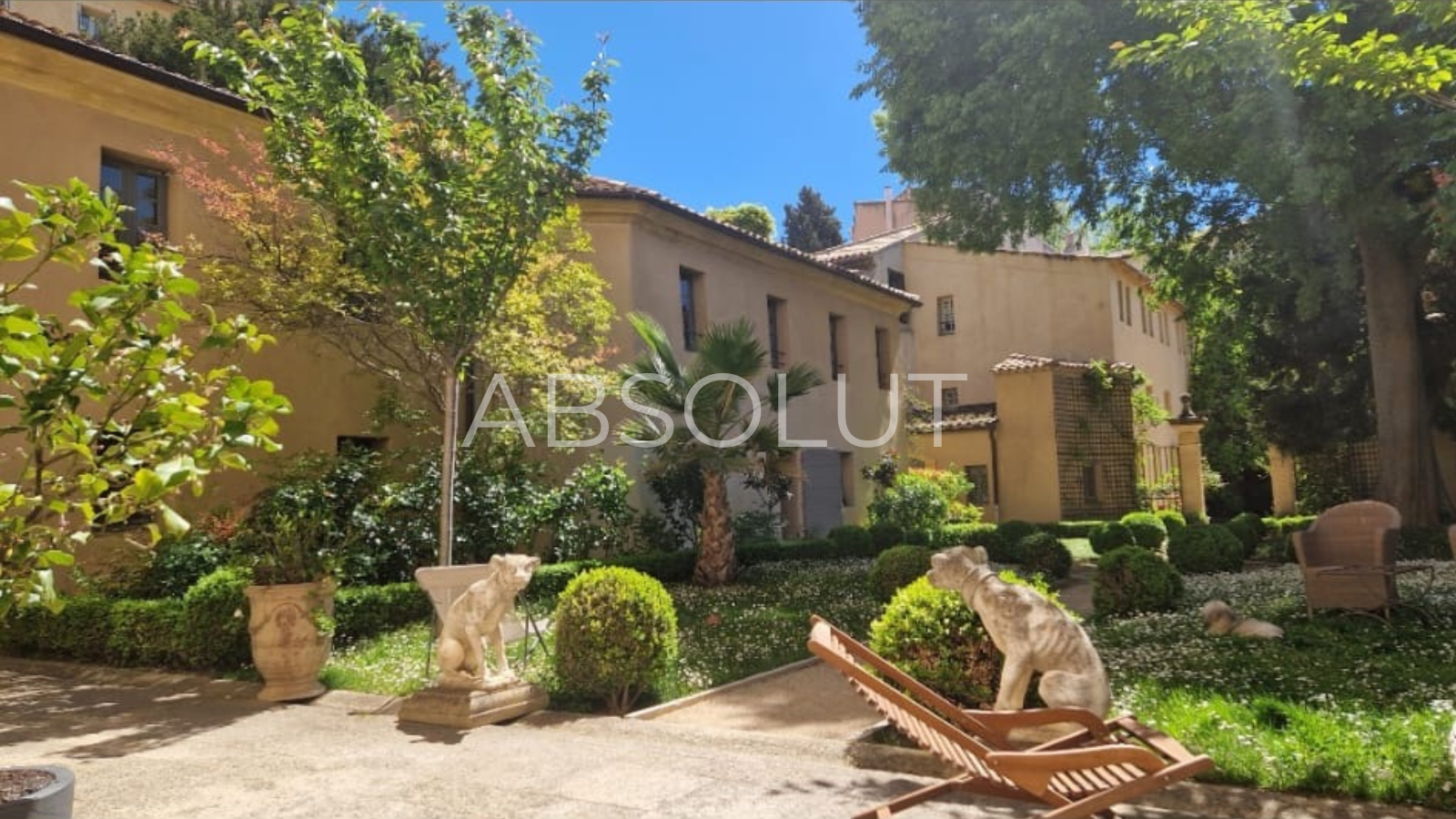 Maison individuelle – France