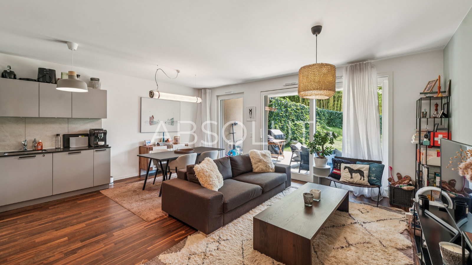 Appartement – Suisse