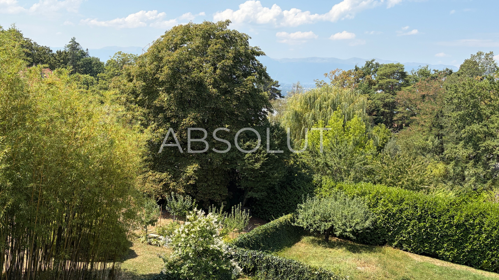Appartement – Suisse