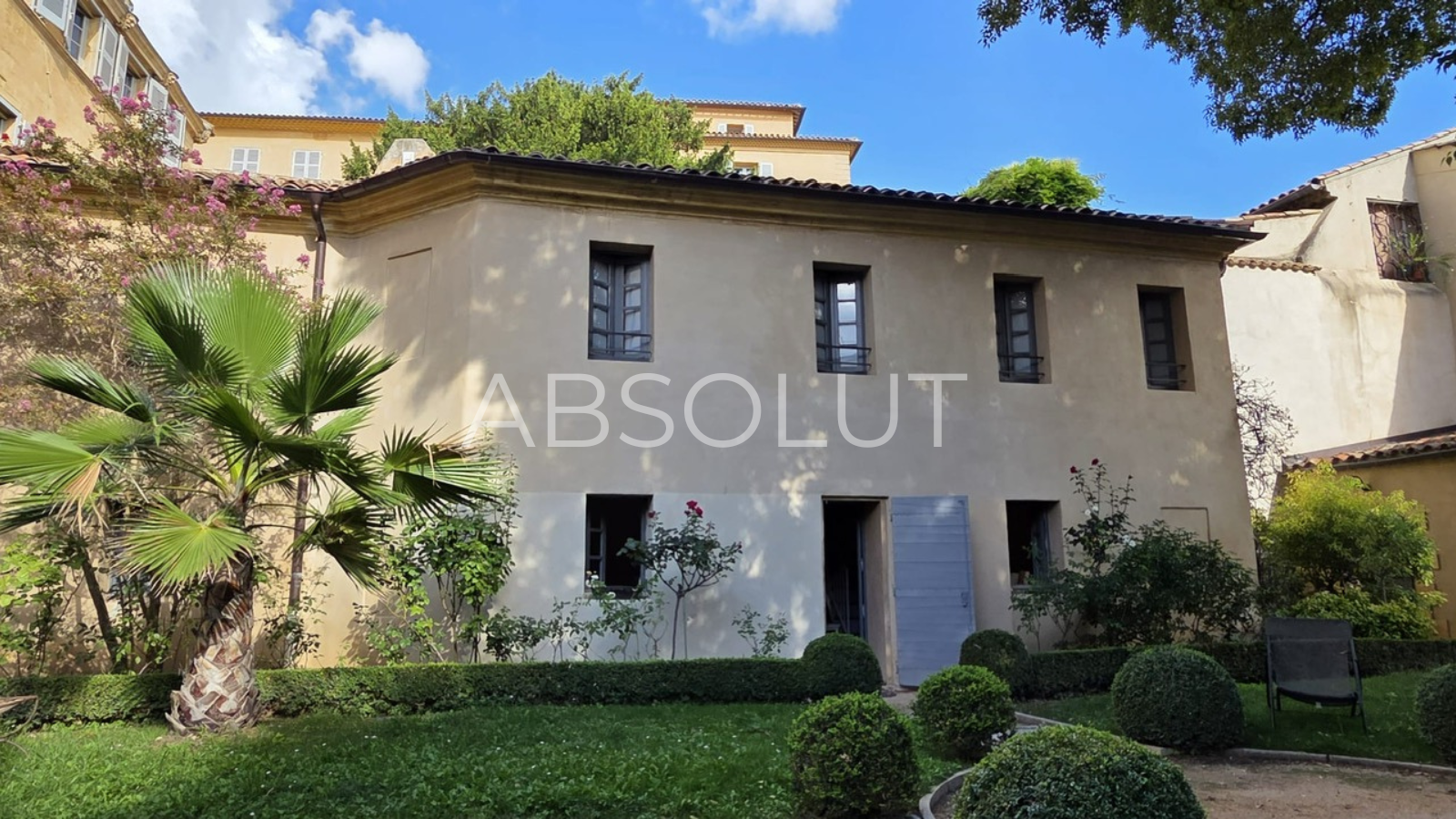 Maison individuelle – France