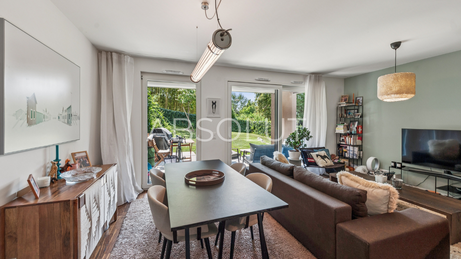Appartement – Suisse