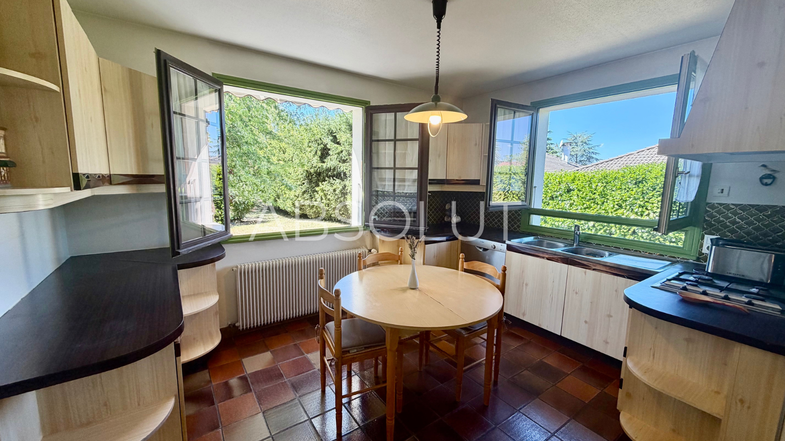 Maison individuelle – France