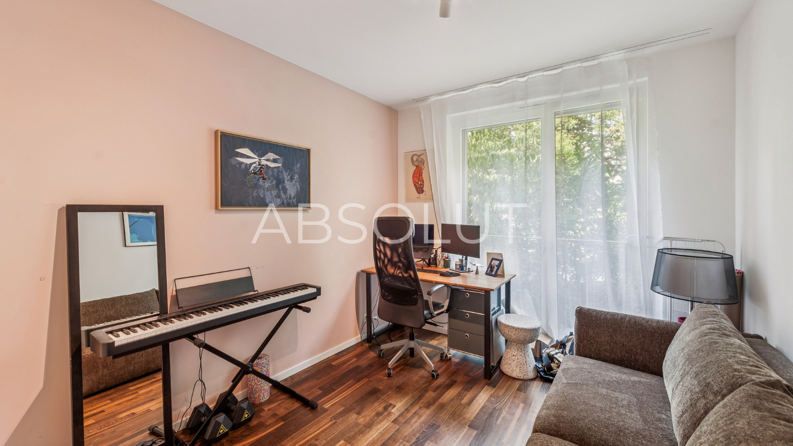 Appartement – Suisse