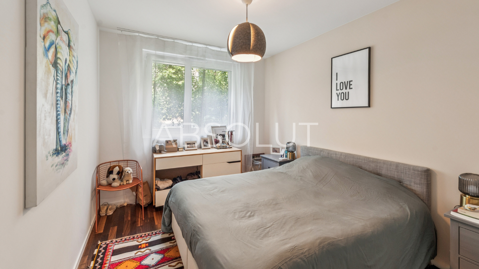 Appartement – Suisse